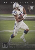 2020 Panini Chronicles Michael Pittman Jr. #PA-21