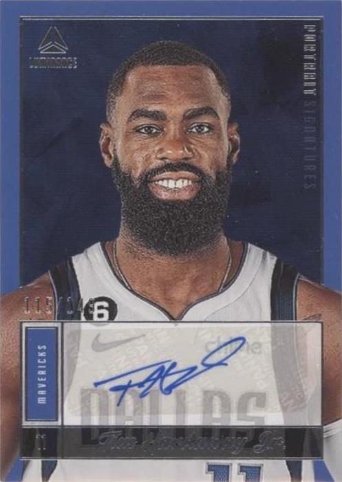 2022-23 Panini Chronicles - Tim Hardaway Jr. #PS-THW