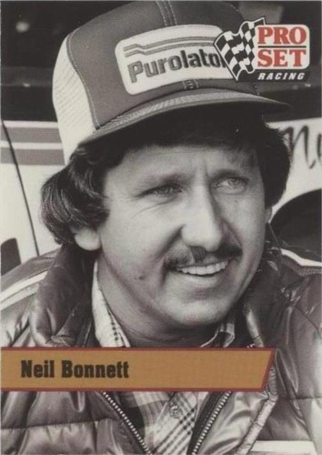 1991 Pro Set - Neil Bonnett #L24
