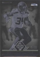 2017 Panini Majestic Thomas Rawls #88