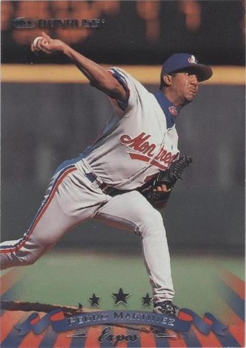 1998 Donruss - Pedro Martinez #18