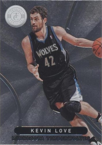 2012-13 Totally Certified - Kevin Love #131