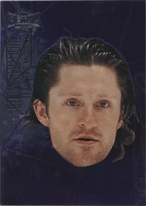 2023-24 Skybox Metal Universe - Jared McCann #CN-25