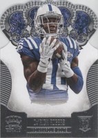 2013 Panini Crown Royale Da'Rick Rogers #126