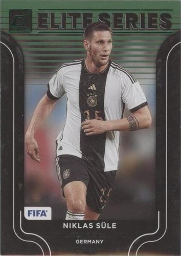 NIKLAS SULE 2022/23 TIER ONE BUNDESLIGA MAGIC SKILLS JERSEY