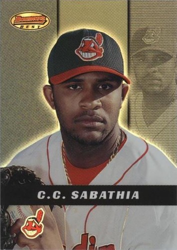 2000 Bowman's Best - C.C. Sabathia #118
