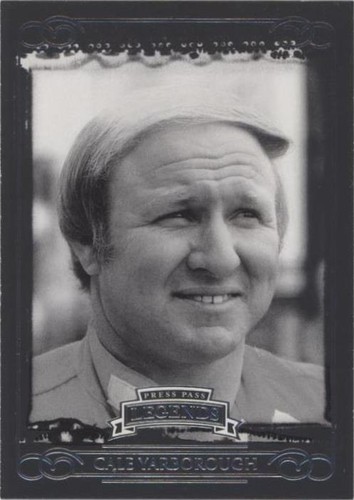 2008 Press Pass Legends - Cale Yarborough #43