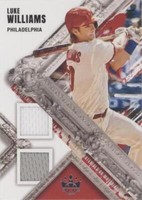 2022 Panini Diamond Kings - Luke Williams #DKM-LW