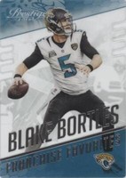 2015 Panini Prestige Blake Bortles #28
