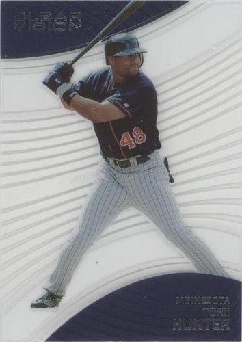 2023 Panini Chronicles - Torii Hunter #25