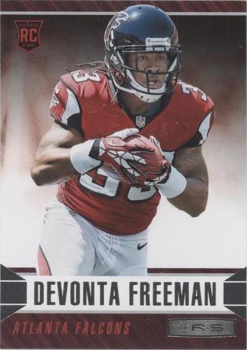2014 Panini Rookies & Stars Devonta Freeman #132