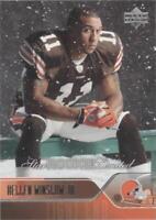 2004 Upper Deck Kellen Winslow Jr. #206