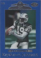 1999 Playoff Absolute SSD Keyshawn Johnson #73