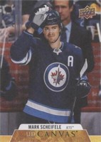 2020-21 Upper Deck - Mark Scheifele #C207