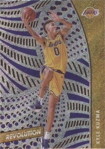 2020-21 Panini Revolution - Kyle Kuzma #69