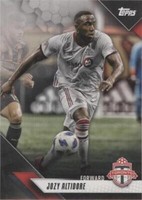 2019 Topps MLS Jozy Altidore #98