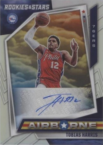 2021-22 Panini Chronicles - Tobias Harris #AIR-THA