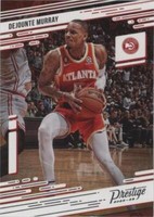 2022-23 Panini Chronicles - Dejounte Murray #53