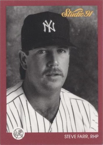 1991 Studio - Steve Farr #92