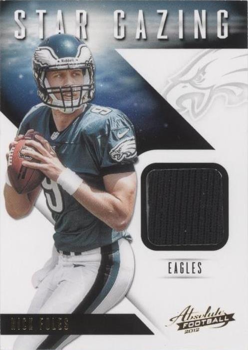 Panini Absolute Nick Foles #25 2012