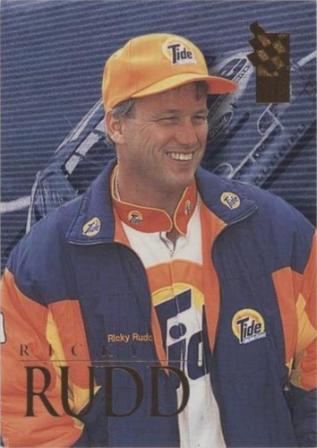 1995 Press Pass VIP - Ricky Rudd #35