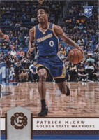 2016-17 Panini Excalibur - Patrick McCaw #58