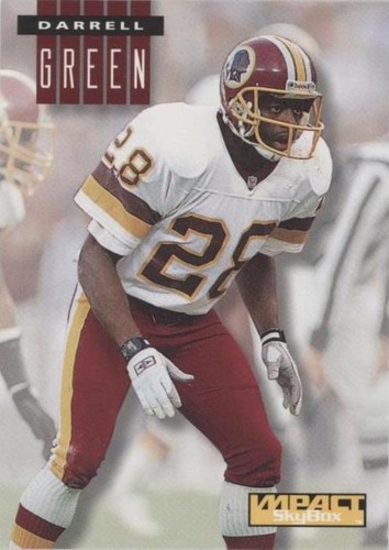 1994 Skybox Impact Darrell Green #259