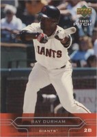 2005 Upper Deck First Pitch - Ray Durham #175