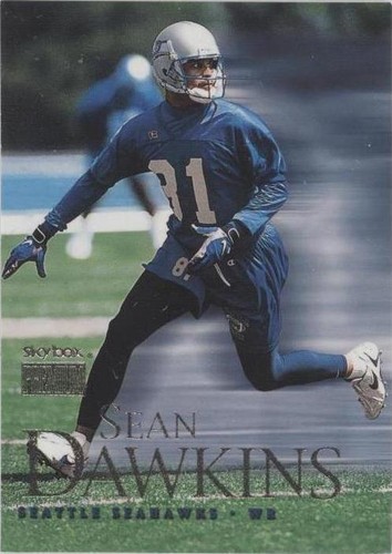 1999 Skybox Premium Sean Dawkins #134