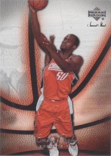 2006-07 Upper Deck Sweet Shot - Emeka Okafor #8