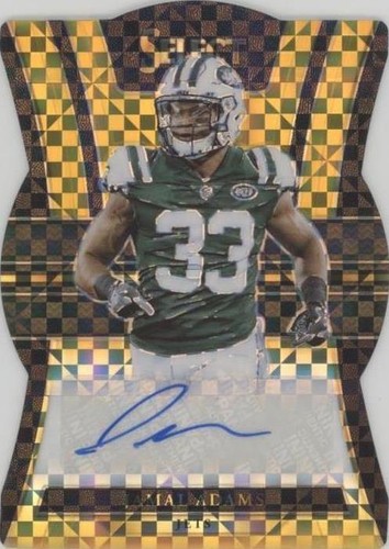 2017 Panini Select Jamal Adams #RS-JA
