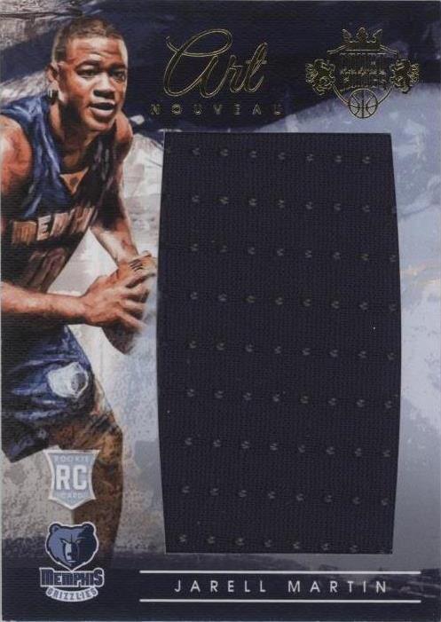 Panini Court Kings 2015-16 - Jarell Martin #25