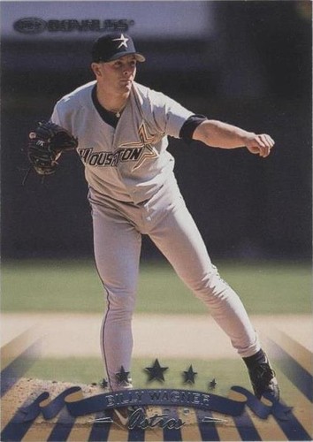 1998 Donruss - Billy Wagner #211