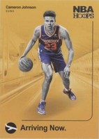 2019-20 Panini NBA Hoops - Cameron Johnson #20