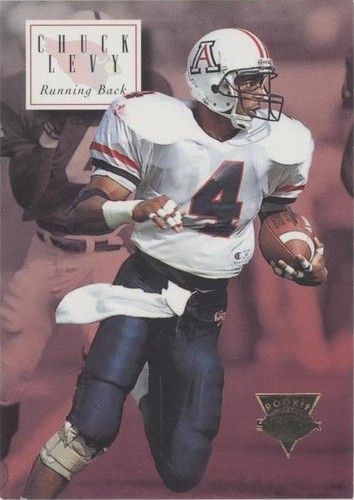 1994 Skybox Premium Chuck Levy #189