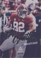 2019 Panini Luminance Irv Smith Jr. #169