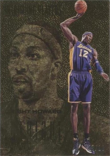 2012-13 Panini Intrigue - Dwight Howard #94