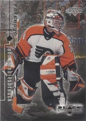 1998-99 Upper Deck Black Diamond - John Vanbiesbrouck #64