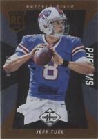 2013 Panini Limited Jeff Tuel #186