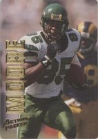 1993 Action Packed Rob Moore #69