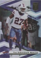 2020 Panini Donruss Elite Tre'Davious White #11