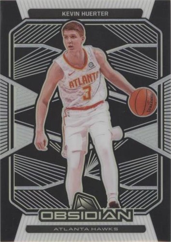 2019-20 Panini Obsidian - Kevin Huerter #47