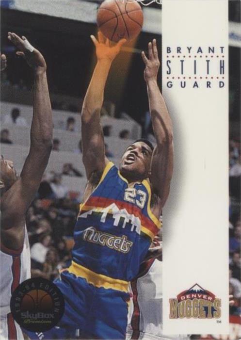 Skybox Premium 1993-94 - Bryant Stith #64