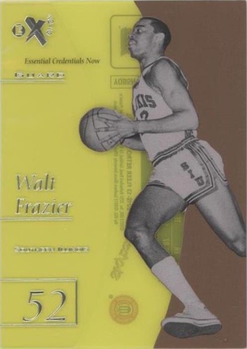 2012-13 Fleer Retro - Walt Frazier #EX-15