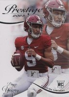 2023 Panini Prestige Bryce Young #311