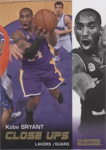 その他 1997-98 Z-FORCE SLAM CAM #1 KOBE BRYANT Kobe Bryant #1 Prices | 1997 Skybox Z Force Slam Cam