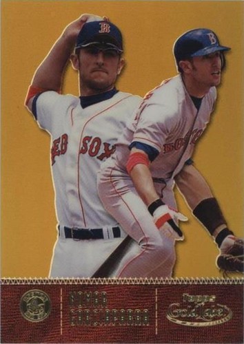 2001 Topps Gold Label - Nomar Garciaparra #79