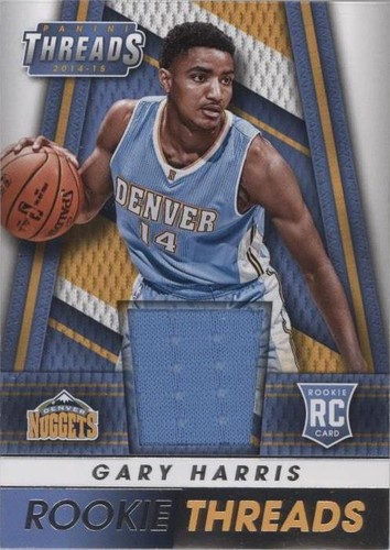 2014-15 Panini Threads - Gary Harris #65