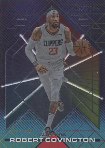 2021-22 Panini Recon - Robert Covington #125