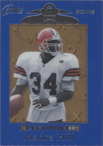 1999 Playoff Absolute SSD Madre Hill #200